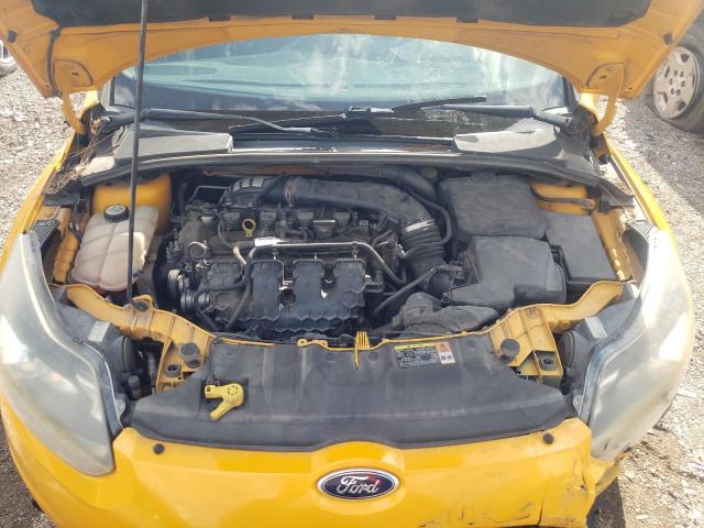 Photo 7 from auction – 2013 FORD FOCUS ST with VIN 1FADP3L91DL233808