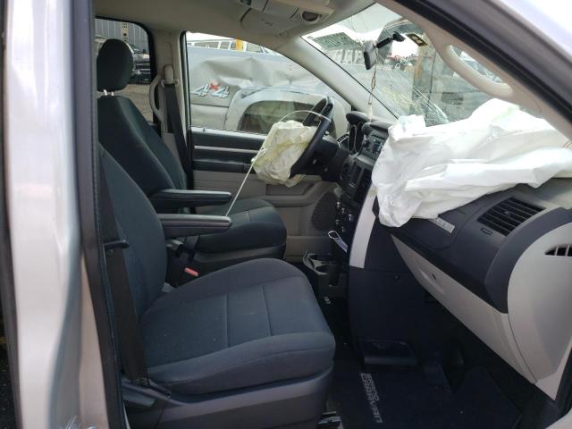 Photo 5 from auction – 2010 DODGE GRAND CARA with VIN 2D4RN4DE2AR134489