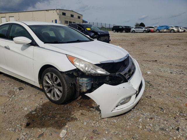 صورة رقم 9 من المزاد - 2011 HYUNDAI SONATA SE مع VIN 5NPEC4AC2BH118568