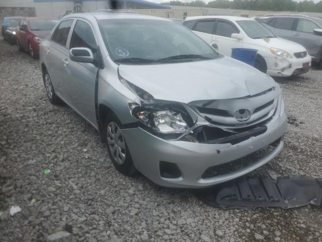 TOYOTA COROLLA BA 2013 with VIN 2T1BU4EEXDC014203 - Photo from auction