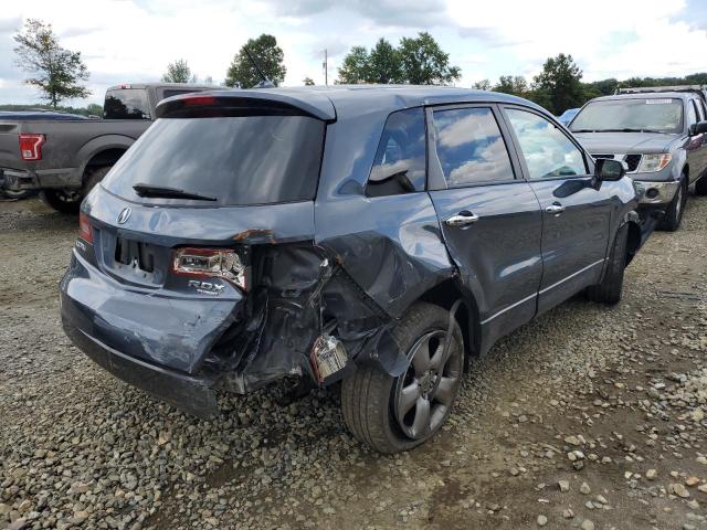 Photo 4 from auction – 2007 ACURA RDX TECHNO with VIN 5J8TB18537A018334