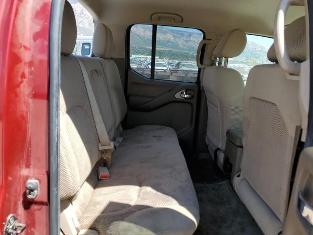 Photo 6 from auction – 2007 NISSAN FRONTIER C with VIN 1N6AD07W17C429754