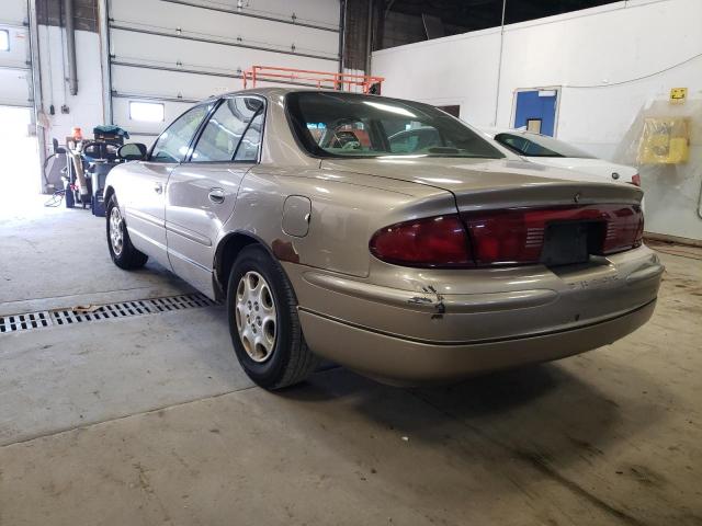 Photo 3 from auction – 2001 BUICK REGAL LS with VIN 2G4WB52K011111553