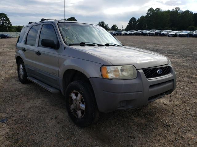 FORD ESCAPE XLS 2001 with VIN 1FMYU01B61KB84319 - Photo from auction
