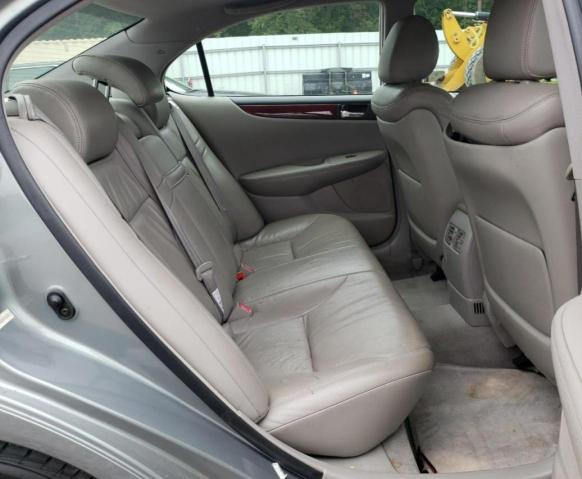 Photo 6 from auction – 2002 LEXUS ES 300 with VIN JTHBF30G120075247