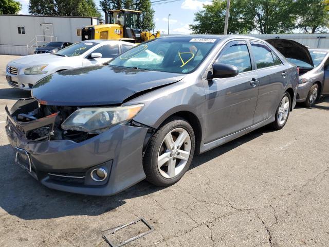 Photo 2 from auction – 2013 TOYOTA CAMRY L with VIN 4T1BF1FK9DU705220