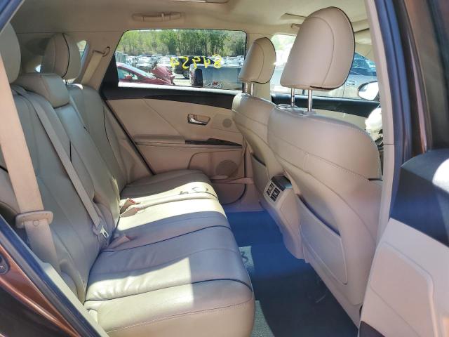 Photo 6 from auction – 2013 TOYOTA VENZA LE with VIN 4T3BK3BB2DU081183