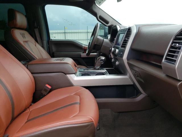 Photo 5 from auction – 2020 FORD F150 SUPER with VIN 1FTEW1E46LFA46049