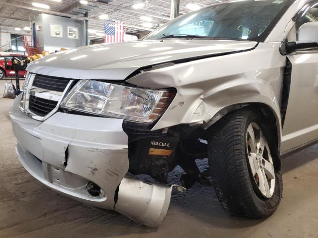 Photo 9 from auction – 2010 DODGE JOURNEY SX with VIN 3D4PG5FV2AT179174