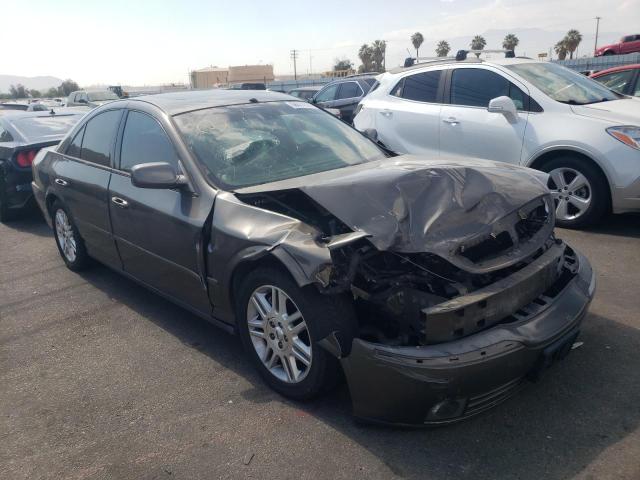LINCOLN LS 2003 with VIN 1LNHM87A03Y698695 - Photo from auction
