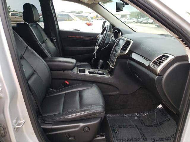 Photo 5 from auction – 2012 JEEP GRAND CHER with VIN 1C4RJFAG6CC103445