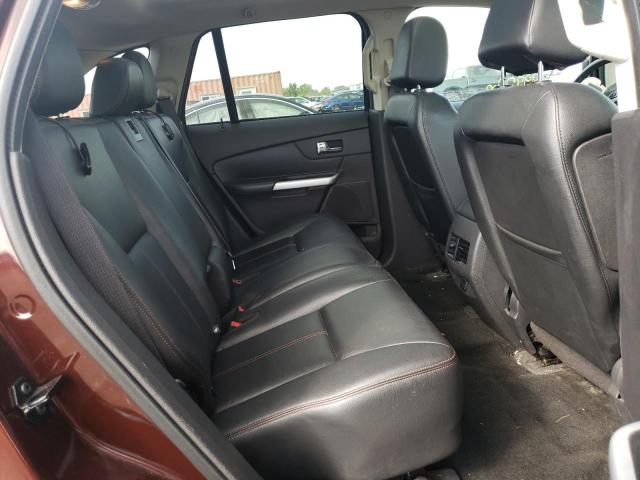 Photo 6 from auction – 2012 FORD EDGE SEL with VIN 2FMDK4JC4CBA48725