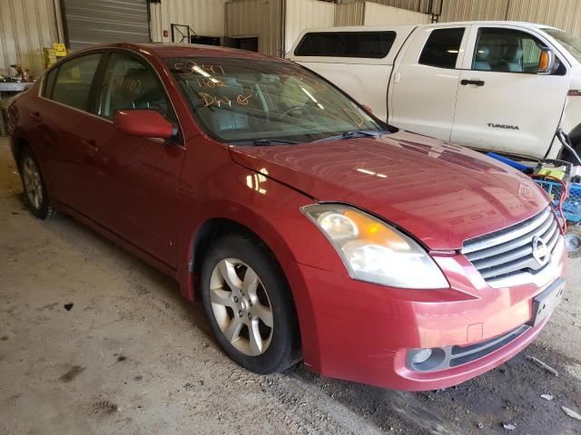 NISSAN ALTIMA 2.5 2008 with VIN 1N4AL21E28C229796 - Photo from auction