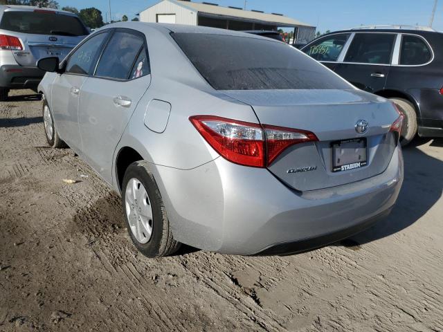 Zdjęcie 3 z aukcji – 2016 TOYOTA COROLLA L z VIN 5YFBURHE4GP529985