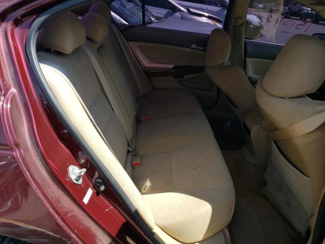 Photo 6 from auction – 2010 HONDA ACCORD EX with VIN 1HGCP2F74AA166317
