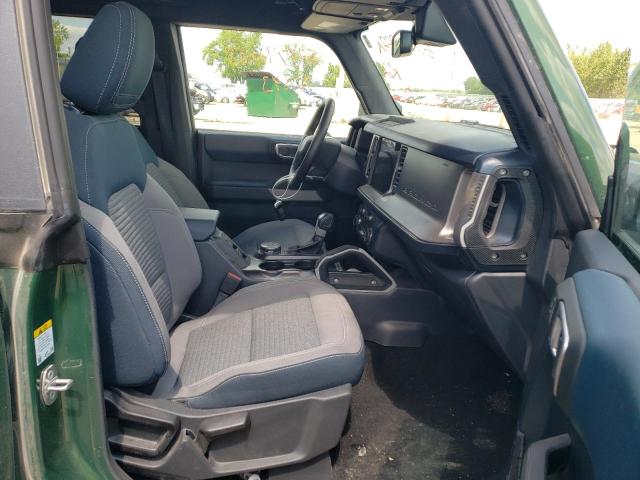 Photo 5 from auction – 2022 FORD BRONCO BAS with VIN 1FMEE5BP3NLA86128