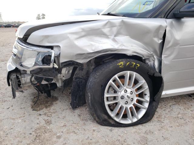 Photo 9 from auction – 2015 FORD FLEX with VIN 2FMHK6C87FBA06575