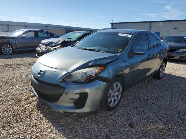 Photo 2 from auction – 2013 MAZDA 3 I with VIN JM1BL1U74D1754595