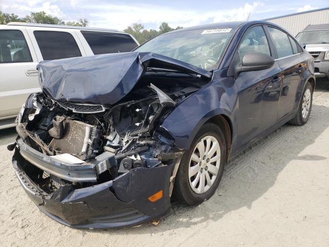 Photo 2 from auction – 2011 CHEVROLET CRUZE LS with VIN 1G1PC5SH3B7130833