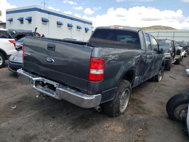 Photo 4 from auction – 2005 FORD F150 with VIN 1FTPX14505NA30843