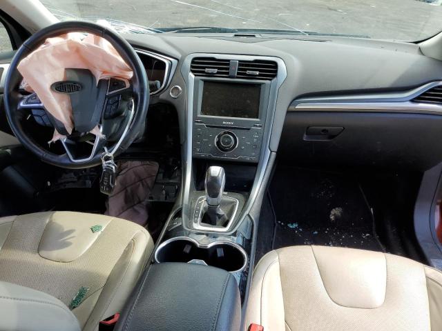 Photo 9 from auction – 2015 FORD FUSION TIT with VIN 3FA6P0D98FR160771