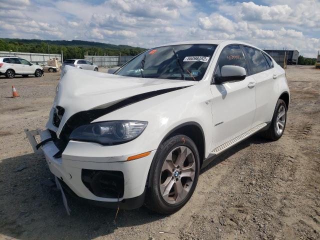 Photo 2 from auction – 2011 BMW X6 XDRIVE3 with VIN 5UXFG2C50BLX08676