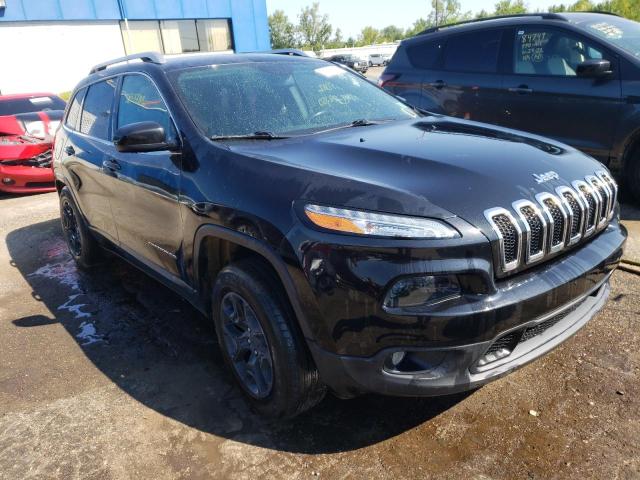 JEEP CHEROKEE L 2015 with VIN 1C4PJMCB8FW661636 - Photo from auction
