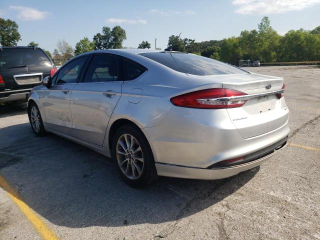 Photo 3 from auction – 2017 FORD FUSION SE with VIN 3FA6P0HD4HR126747