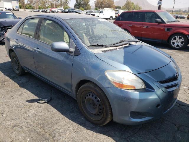 Photo 1 from auction – 2007 TOYOTA YARIS with VIN JTDBT923271148232