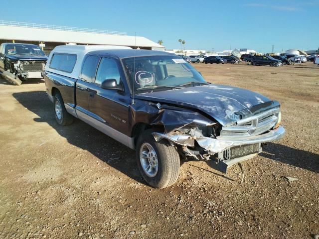 DODGE DAKOTA 2000 with VIN 1B7GL22X1YS716885 - Photo from auction