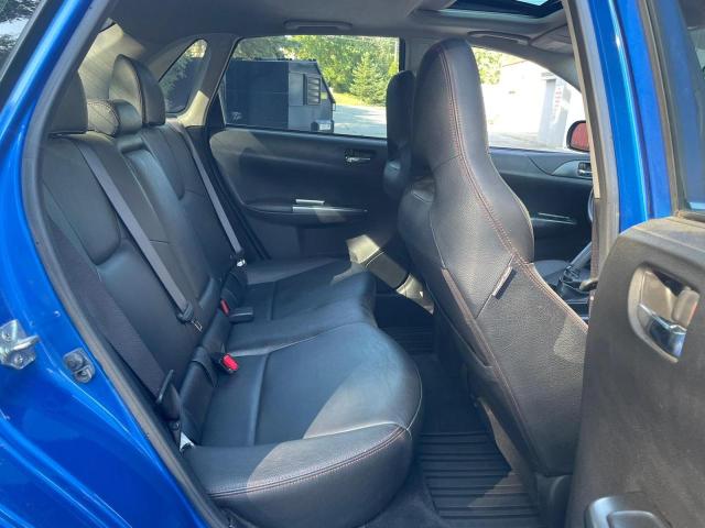 Photo 6 from auction – 2013 SUBARU IMPREZA WR with VIN JF1GV7F67DG031866
