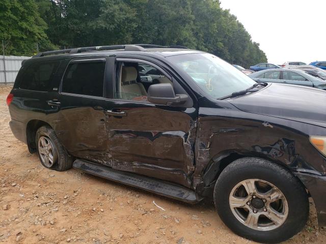 Photo 9 from auction – 2008 TOYOTA SEQUOIA SR with VIN 5TDBY64A98S019503