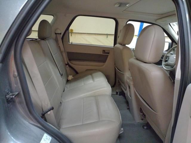 Photo 6 from auction – 2011 FORD ESCAPE XLT with VIN 1FMCU9D72BKB61157