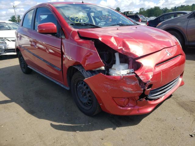 MITSUBISHI MIRAGE DE 2014 with VIN ML32A3HJ2EH023263 - Photo from auction