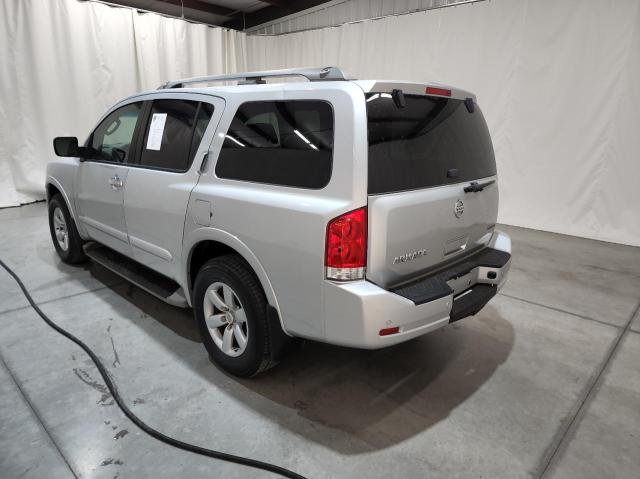 Photo 3 from auction – 2012 NISSAN ARMADA SV with VIN 5N1BA0ND9CN606983