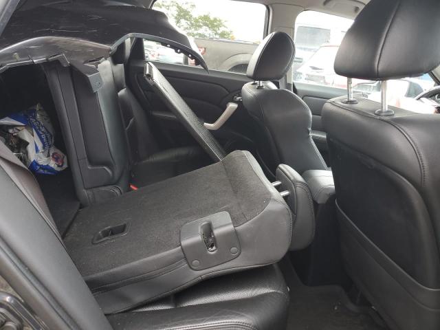 Photo 6 from auction – 2007 ACURA RDX TECHNO with VIN 5J8TB18537A018334
