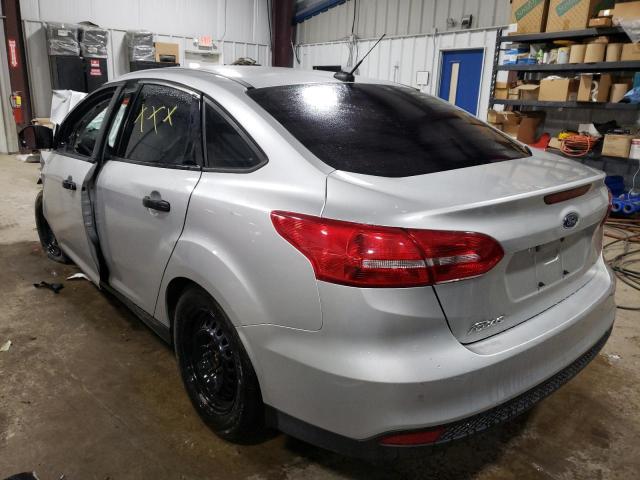 Photo 3 from auction – 2015 FORD FOCUS S with VIN 1FADP3E24FL383012
