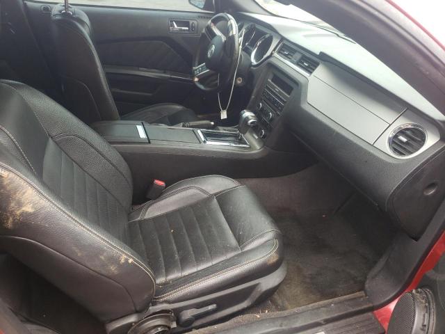 Photo 5 from auction – 2012 FORD MUSTANG with VIN 1ZVBP8AM9C5208421