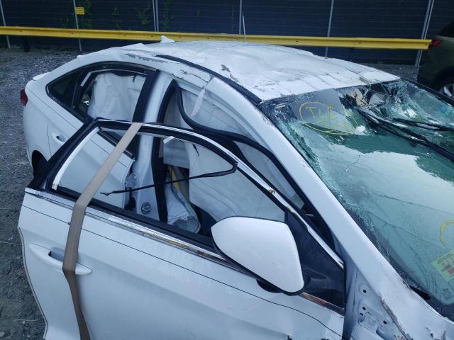 Photo 9 from auction – 2017 HYUNDAI SONATA SE with VIN 5NPE24AFXHH585937