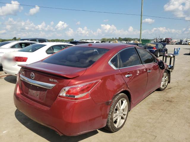 Photo 4 from auction – 2013 NISSAN ALTIMA 3.5 with VIN 1N4BL3AP8DC155757