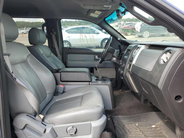Photo 5 from auction – 2014 FORD F150 SUPER with VIN 1FTFW1CFXEFA11834