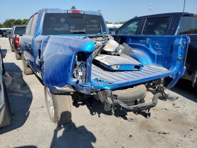 Photo 3 from auction – 2021 RAM 1500 BIG H with VIN 1C6SRFBT3MN734107