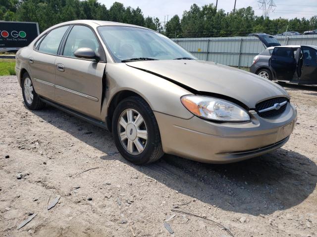 Photo 1 from auction – 2003 FORD TAURUS SEL with VIN 1FAHP56S13G181051