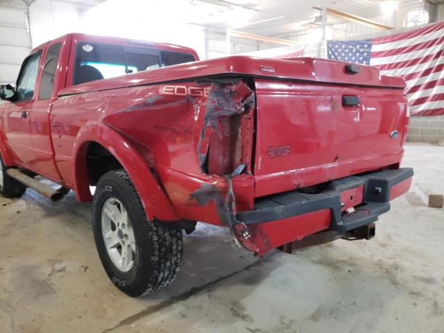 Photo 9 from auction – 2004 FORD RANGER with VIN 1FTZR45E94PB08946