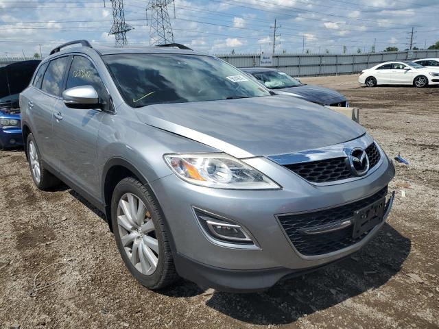 MAZDA CX-9 2010 with VIN JM3TB2MA2A0235501 - Photo from auction
