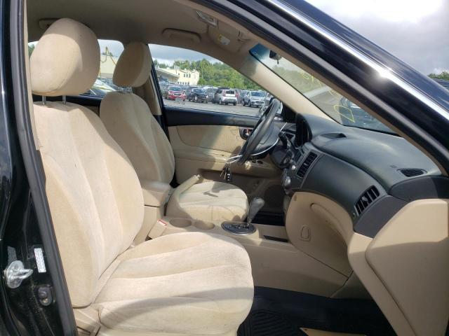 Photo 5 from auction – 2009 KIA OPTIMA LX with VIN KNAGE228395310221
