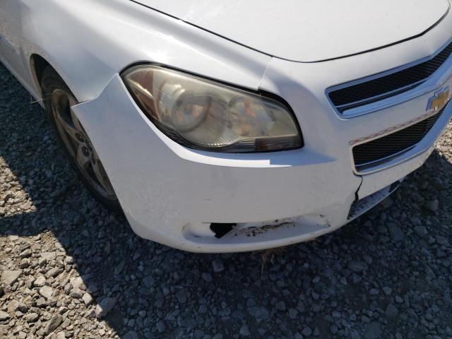 Photo 9 from auction – 2012 CHEVROLET MALIBU 1LT with VIN 1G1ZC5E03CF328141