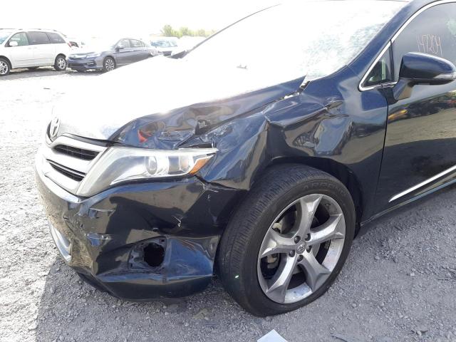 Photo 9 from auction – 2014 TOYOTA VENZA LE with VIN 4T3BK3BB7EU102238