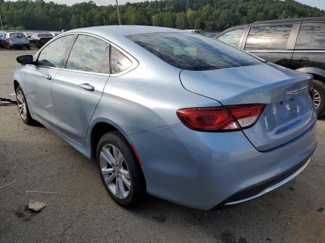 Photo 3 from auction – 2015 CHRYSLER 200 LIMITE with VIN 1C3CCCAB0FN729380