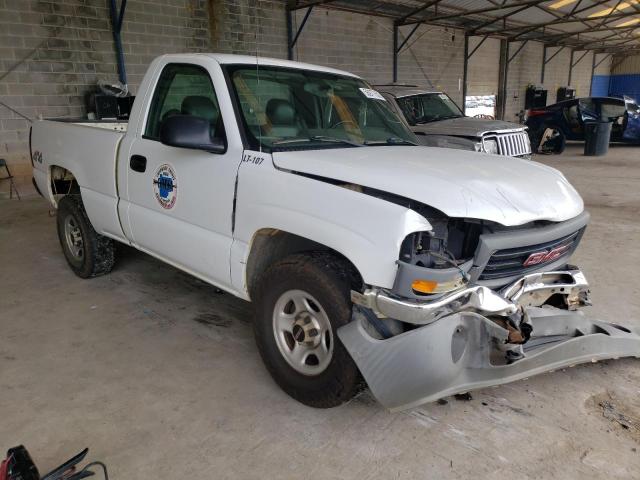 Photo 1 from auction – 2004 GMC NEW SIERRA with VIN 1GTEK14VX4Z185624